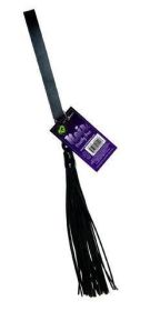 Noir Beaded Flogger (SKU: TCN-SS921-24)